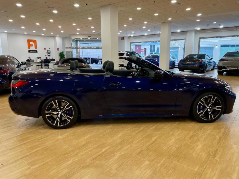 BMW Serie 4 430i Cabrio