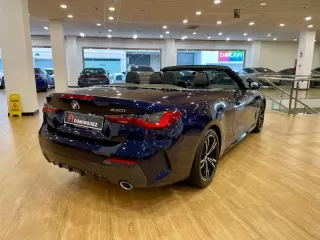 BMW Serie 4 430i Cabrio