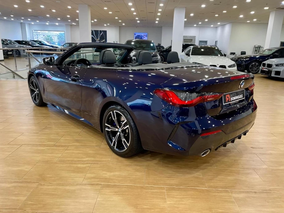 BMW Serie 4 430i Cabrio