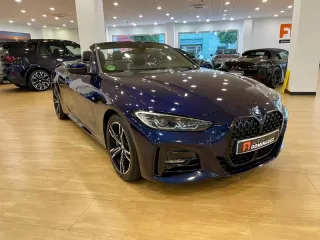 BMW Serie 4 430i Cabrio