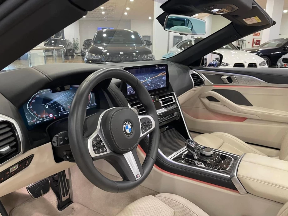 BMW Serie 8 840i PACK M