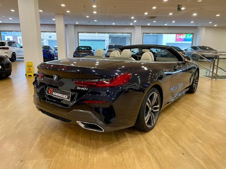 BMW Serie 8 840i PACK M