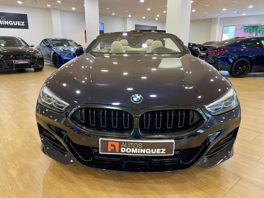 BMW Serie 8 840i PACK M