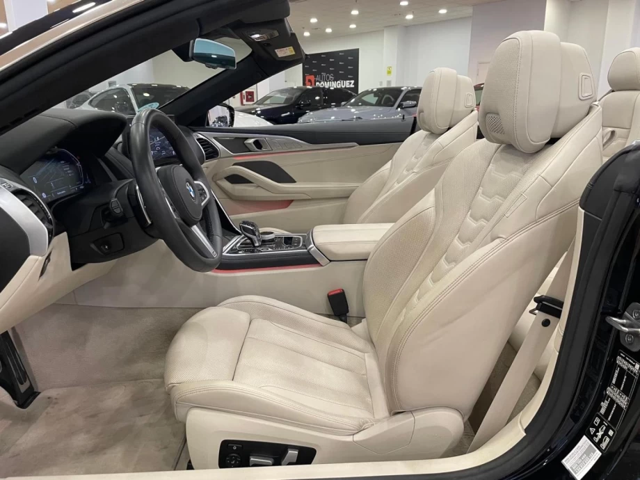 BMW Serie 8 840i PACK M