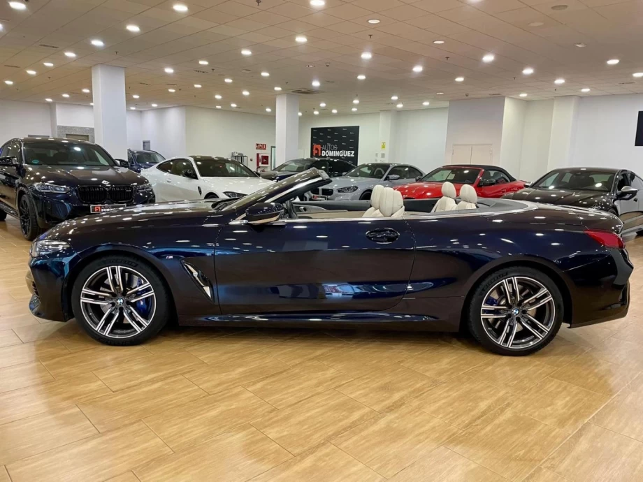 BMW Serie 8 840i PACK M