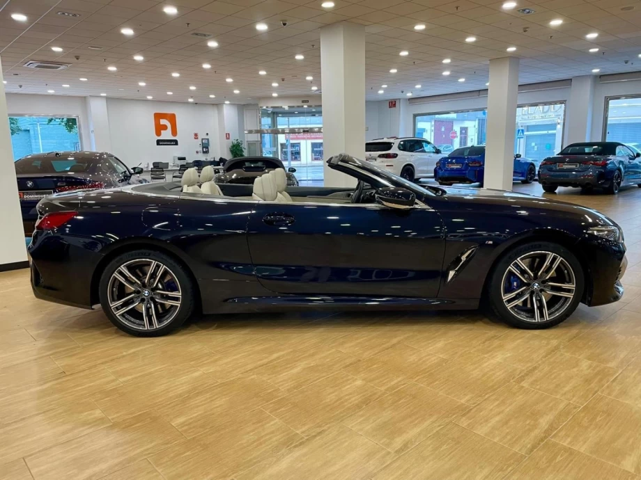 BMW Serie 8 840i PACK M