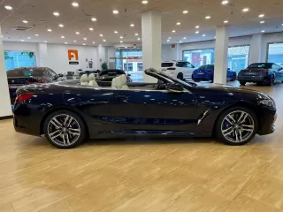 BMW Serie 8 840i PACK M