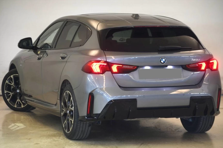 BMW Serie 1 120d PACK M