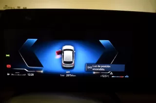 BMW Serie 1 120d PACK M