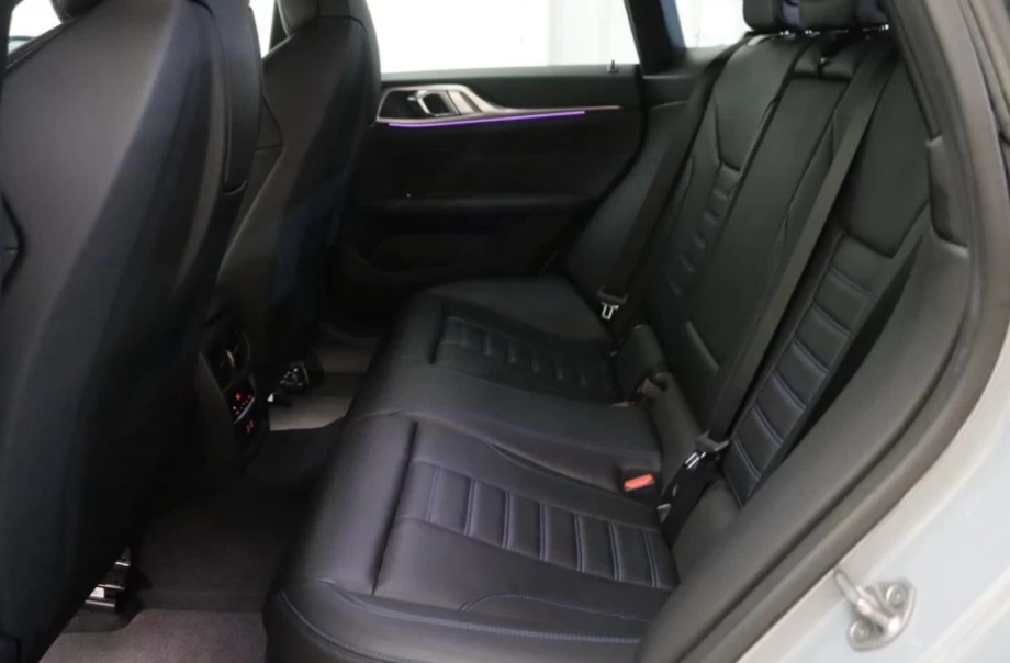 BMW Serie 4 420d Gran Coupe PACK M