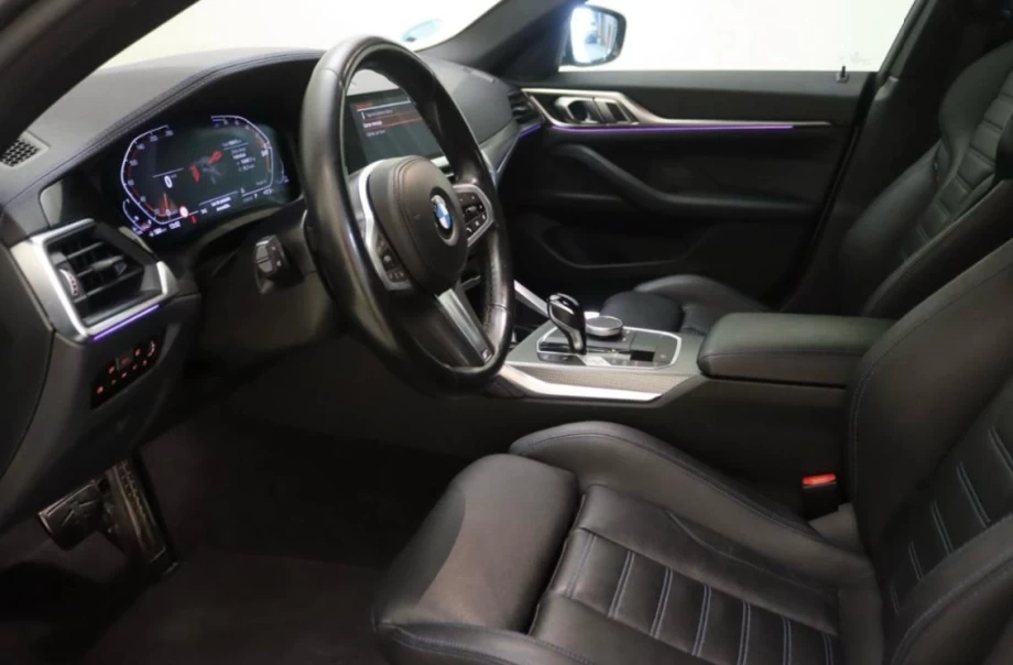 BMW Serie 4 420d Gran Coupe PACK M