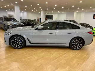 BMW Serie 4 420d Gran Coupe PACK M