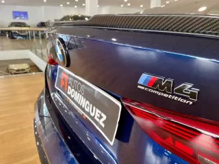 BMW Serie 4 M4 Competition Coupe