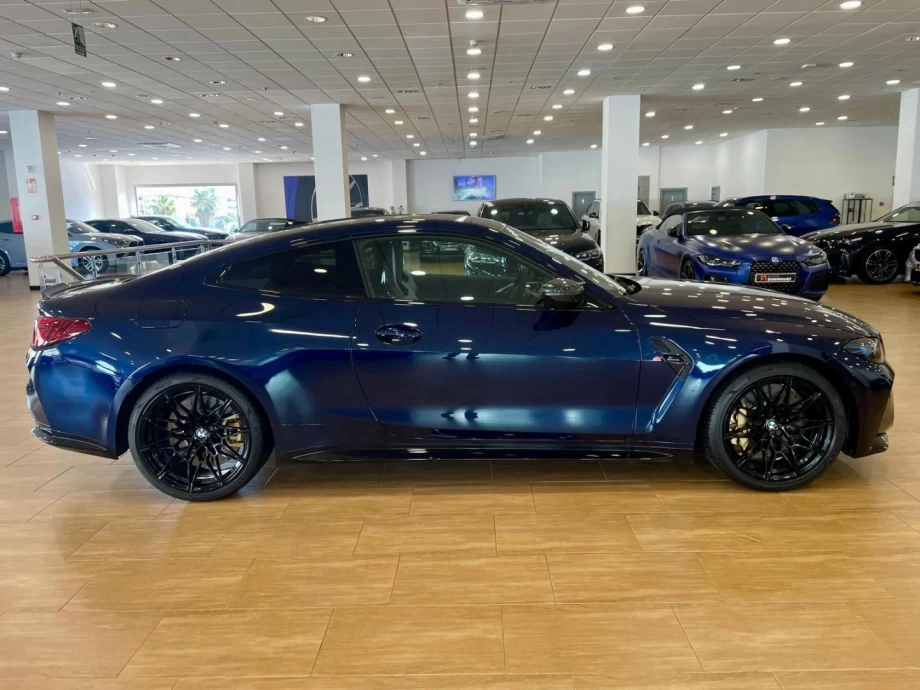 BMW Serie 4 M4 Competition Coupe