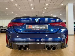 BMW Serie 4 M4 Competition Coupe