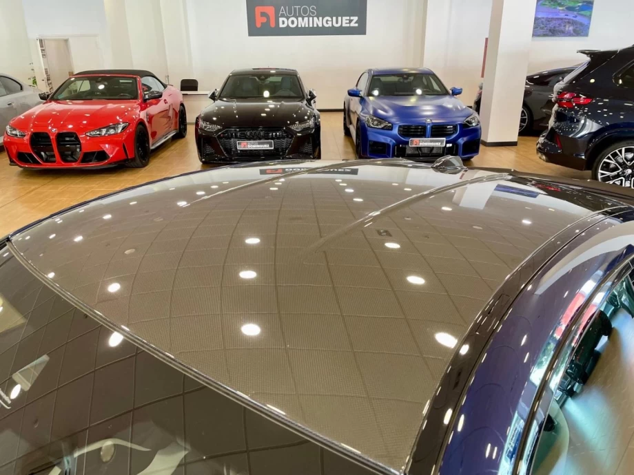 BMW Serie 4 M4 Competition Coupe