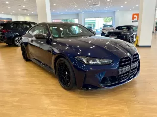 BMW Serie 4 M4 Competition Coupe