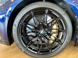 BMW Serie 4 M4 Competition Coupe