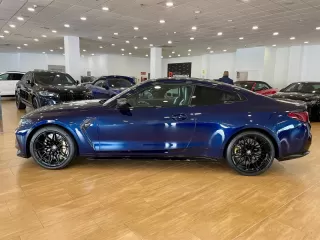 BMW Serie 4 M4 Competition Coupe