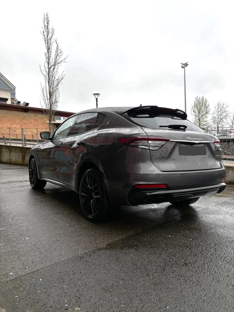 MASERATI Levante GT L4 330CV HybridGasolina AWD