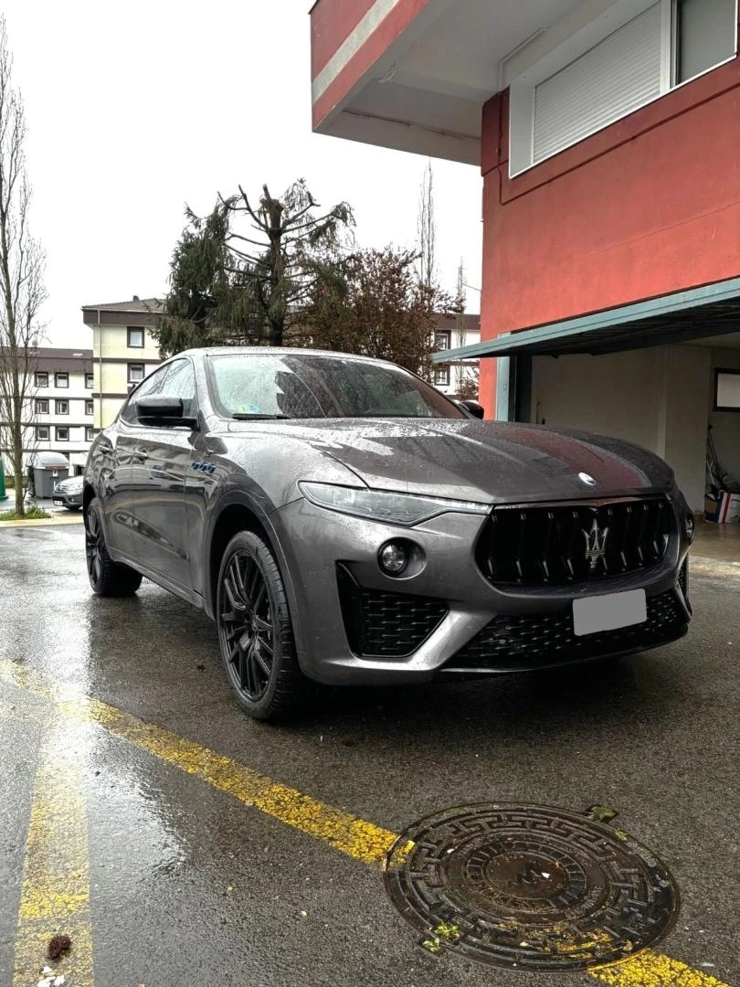 MASERATI Levante GT L4 330CV HybridGasolina AWD