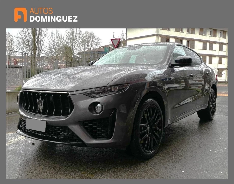 MASERATI Levante GT L4 330CV HybridGasolina AWD