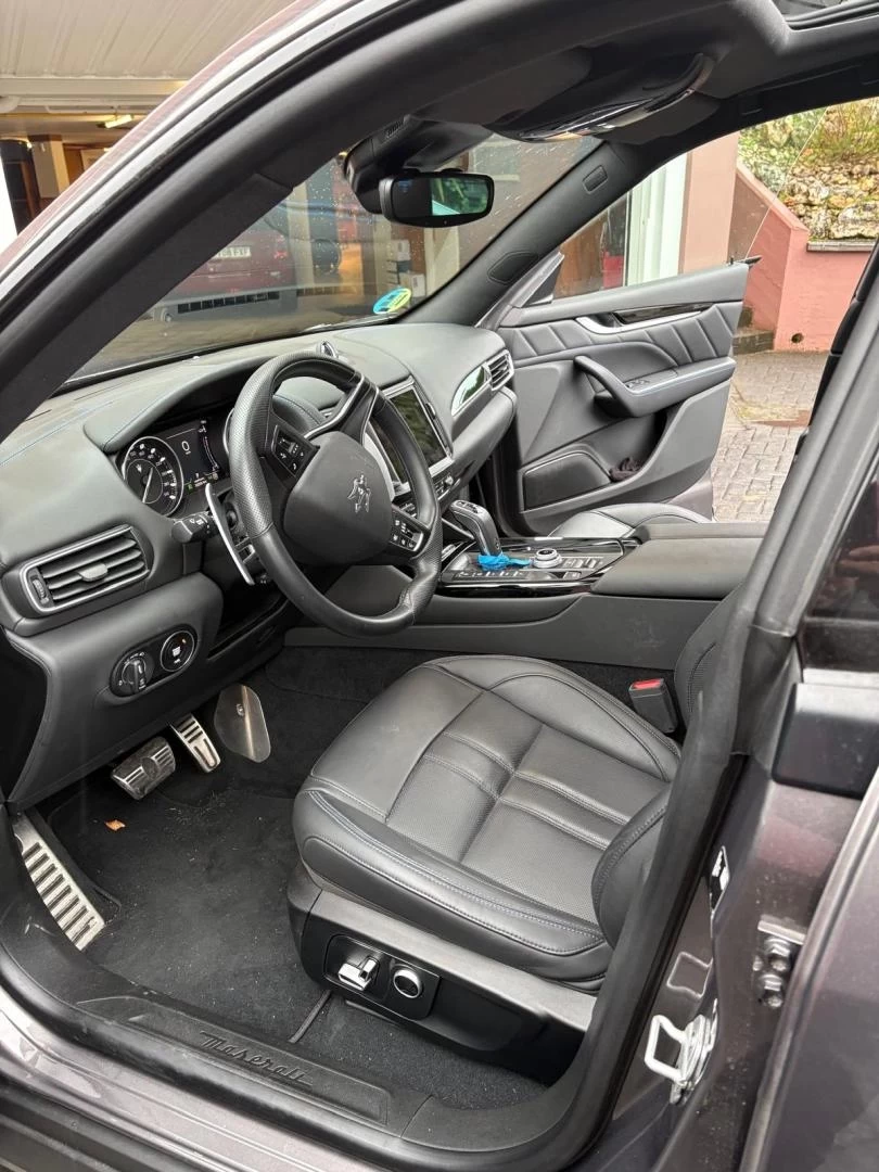 MASERATI Levante GT L4 330CV HybridGasolina AWD