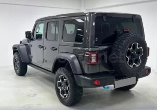 JEEP Wrangler 4p 2.0 380CV Rubicon 8ATX E6D