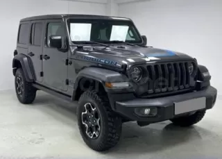 JEEP Wrangler 4p 2.0 380CV Rubicon 8ATX E6D