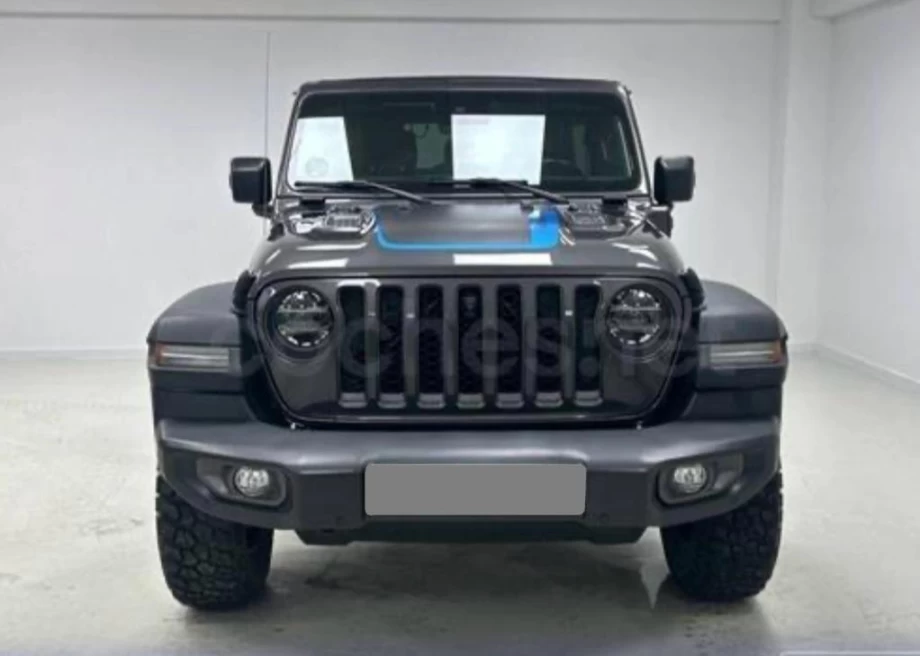 JEEP Wrangler 4p 2.0 380CV Rubicon 8ATX E6D