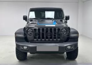 JEEP Wrangler 4p 2.0 380CV Rubicon 8ATX E6D