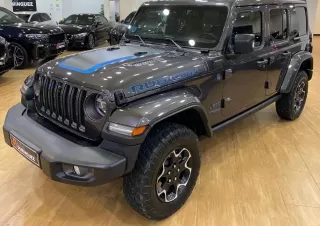 JEEP Wrangler 4p 2.0 380CV Rubicon 8ATX E6D