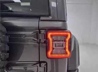 JEEP Wrangler 4p 2.0 380CV Rubicon 8ATX E6D