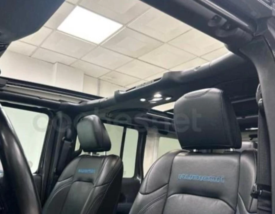 JEEP Wrangler 4p 2.0 380CV Rubicon 8ATX E6D