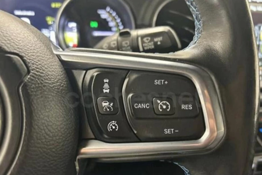 JEEP Wrangler 4p 2.0 380CV Rubicon 8ATX E6D