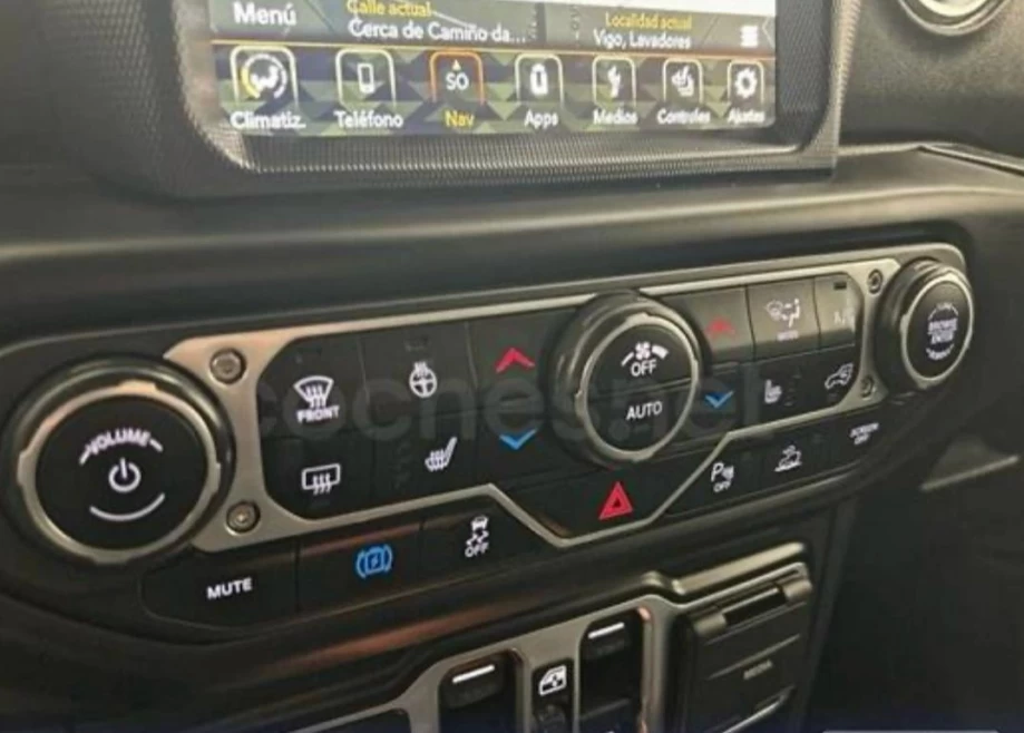 JEEP Wrangler 4p 2.0 380CV Rubicon 8ATX E6D