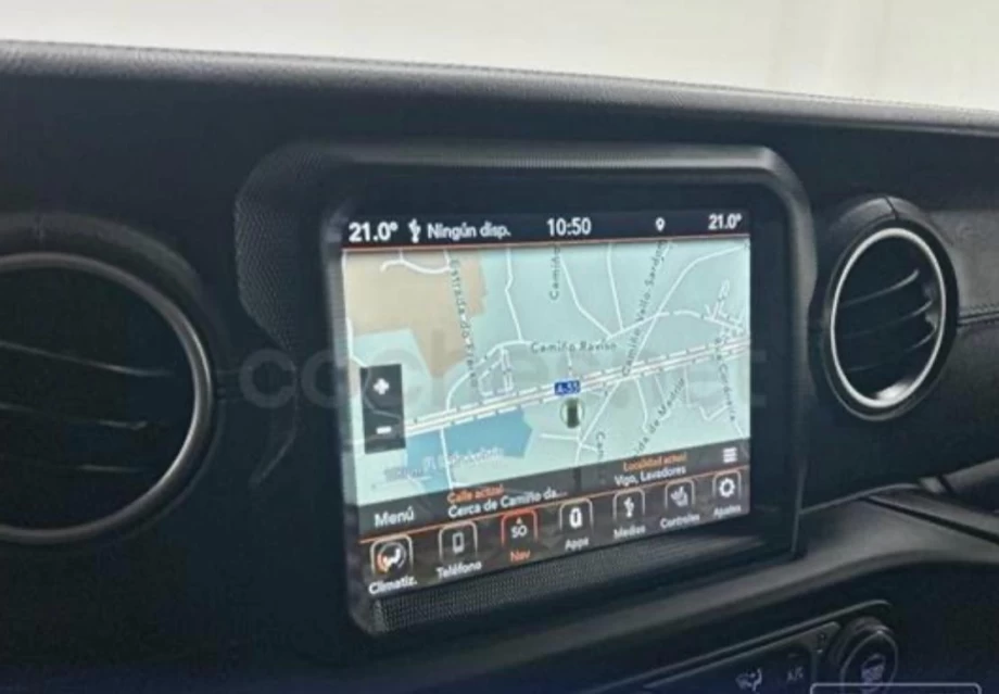 JEEP Wrangler 4p 2.0 380CV Rubicon 8ATX E6D