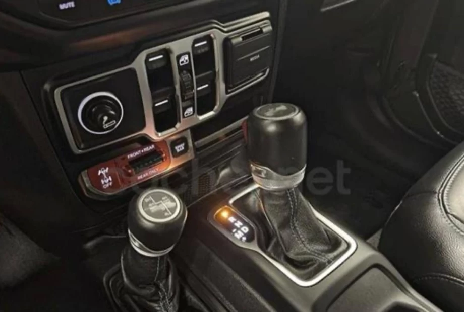 JEEP Wrangler 4p 2.0 380CV Rubicon 8ATX E6D