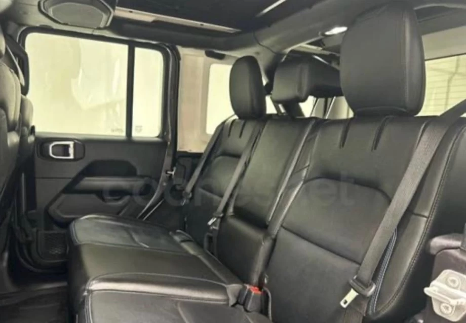 JEEP Wrangler 4p 2.0 380CV Rubicon 8ATX E6D