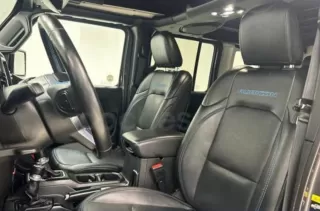 JEEP Wrangler 4p 2.0 380CV Rubicon 8ATX E6D