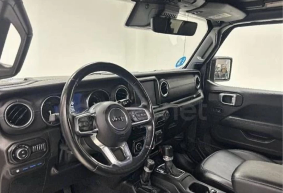 JEEP Wrangler 4p 2.0 380CV Rubicon 8ATX E6D