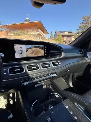 MERCEDES-BENZ GLE Coupé GLE 350 e 4MATIC Hibrido Enchufable PACK AMG