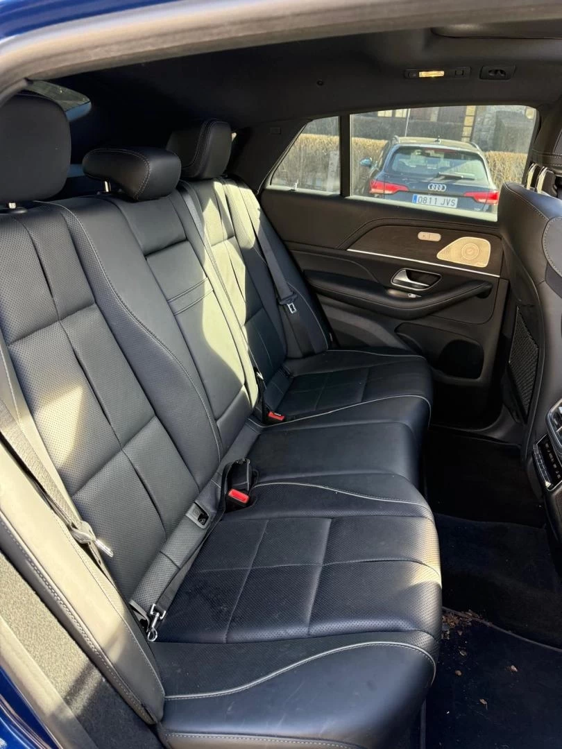 MERCEDES-BENZ GLE Coupé GLE 350 e 4MATIC Hibrido Enchufable PACK AMG