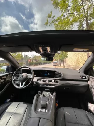 MERCEDES-BENZ GLE Coupé GLE 350 e 4MATIC Hibrido Enchufable PACK AMG