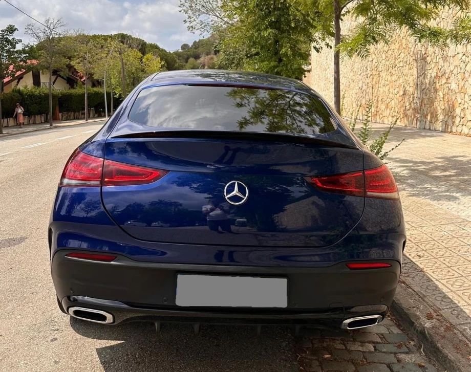MERCEDES-BENZ GLE Coupé GLE 350 e 4MATIC Hibrido Enchufable PACK AMG