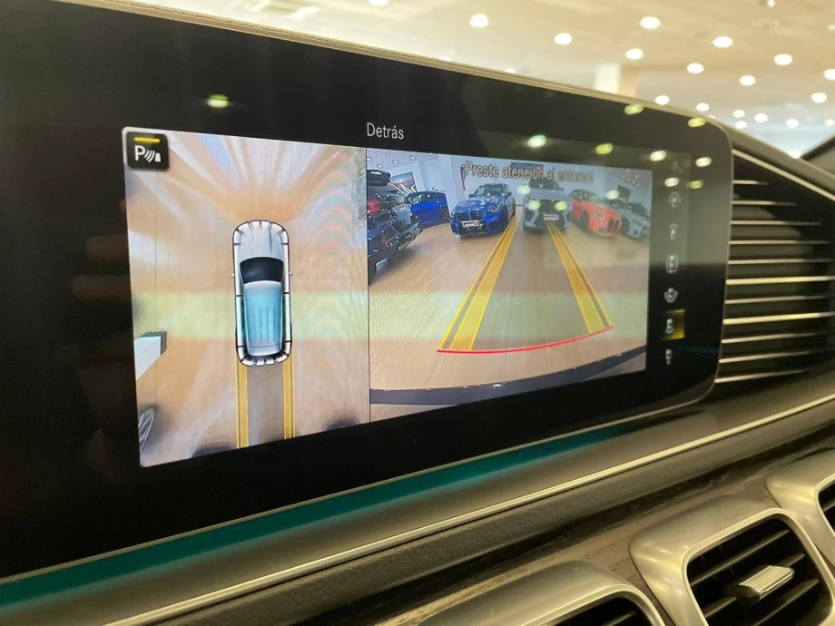 MERCEDES-BENZ GLE AMG GLE 53 4MATIC