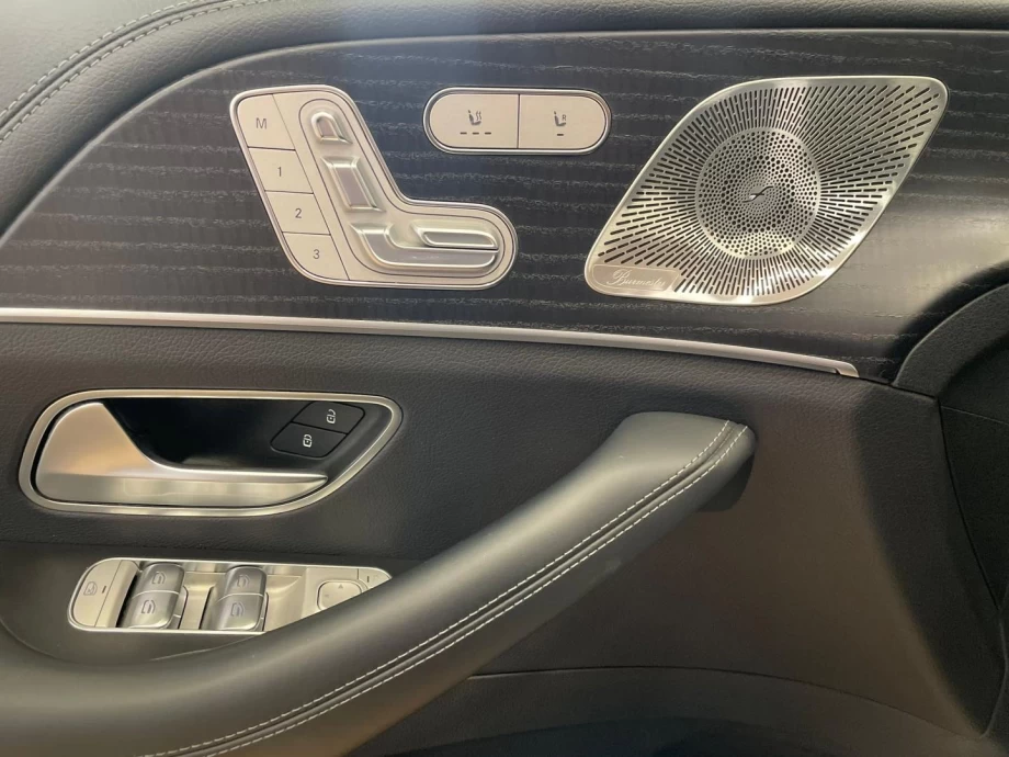 MERCEDES-BENZ GLE AMG GLE 53 4MATIC