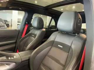 MERCEDES-BENZ GLE AMG GLE 53 4MATIC