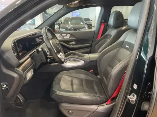 MERCEDES-BENZ GLE AMG GLE 53 4MATIC