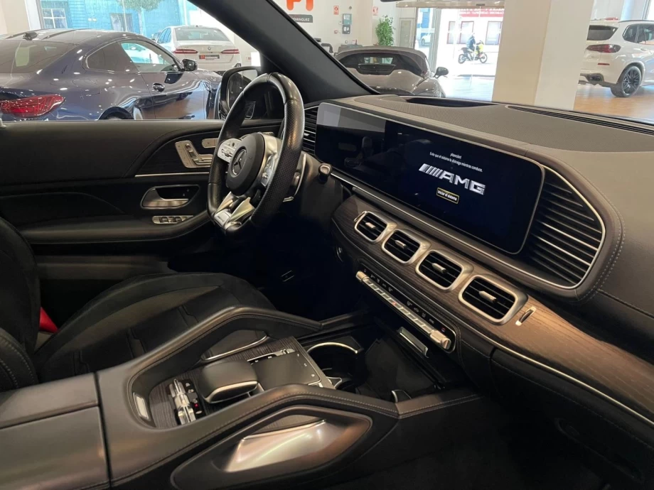 MERCEDES-BENZ GLE AMG GLE 53 4MATIC